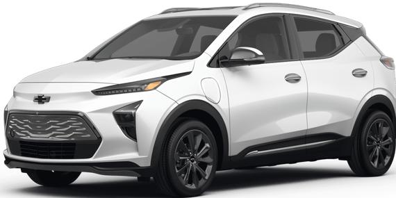 CHEVROLET BOLT EV 2022 1G1FZ6S01N4130166 image